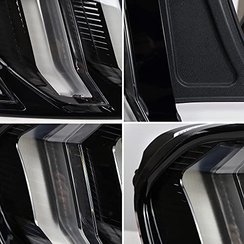 LED Tail Lights for Ford Mustang 2015-2023 U8139
