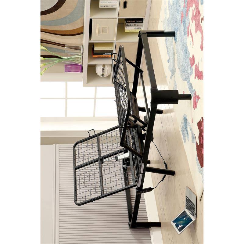 Adjustable Bed Frame in Steel N773041