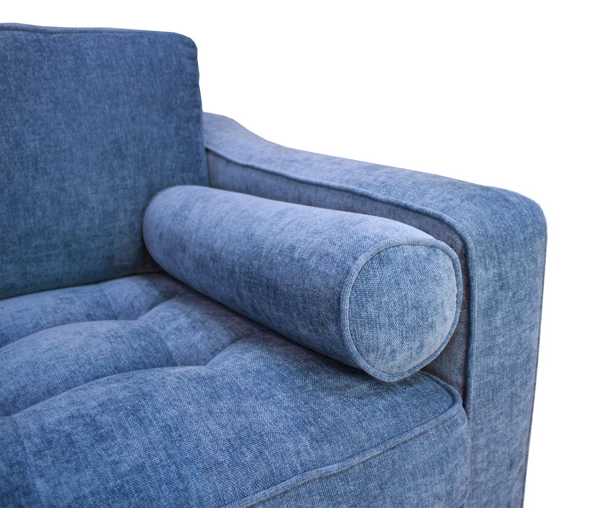 Denim Blue Sofa I420615