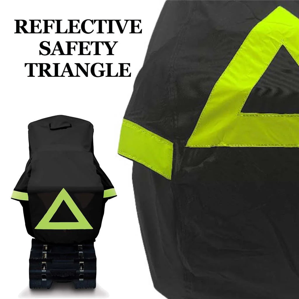 Trailerable 600 Denier Snowmobile Cover A275
