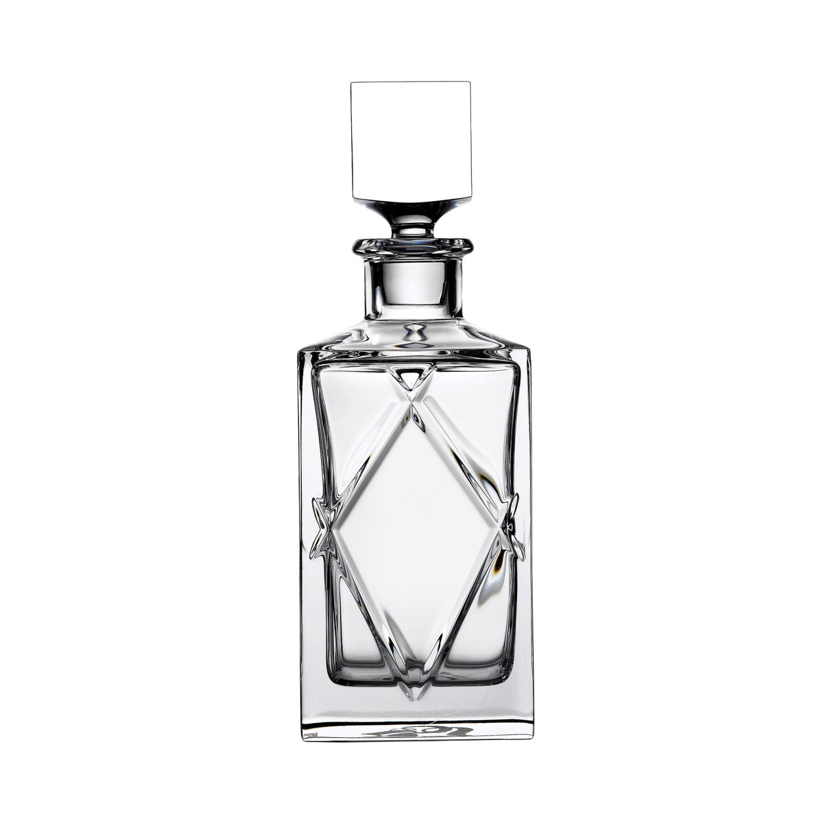 Square Decanter H583905