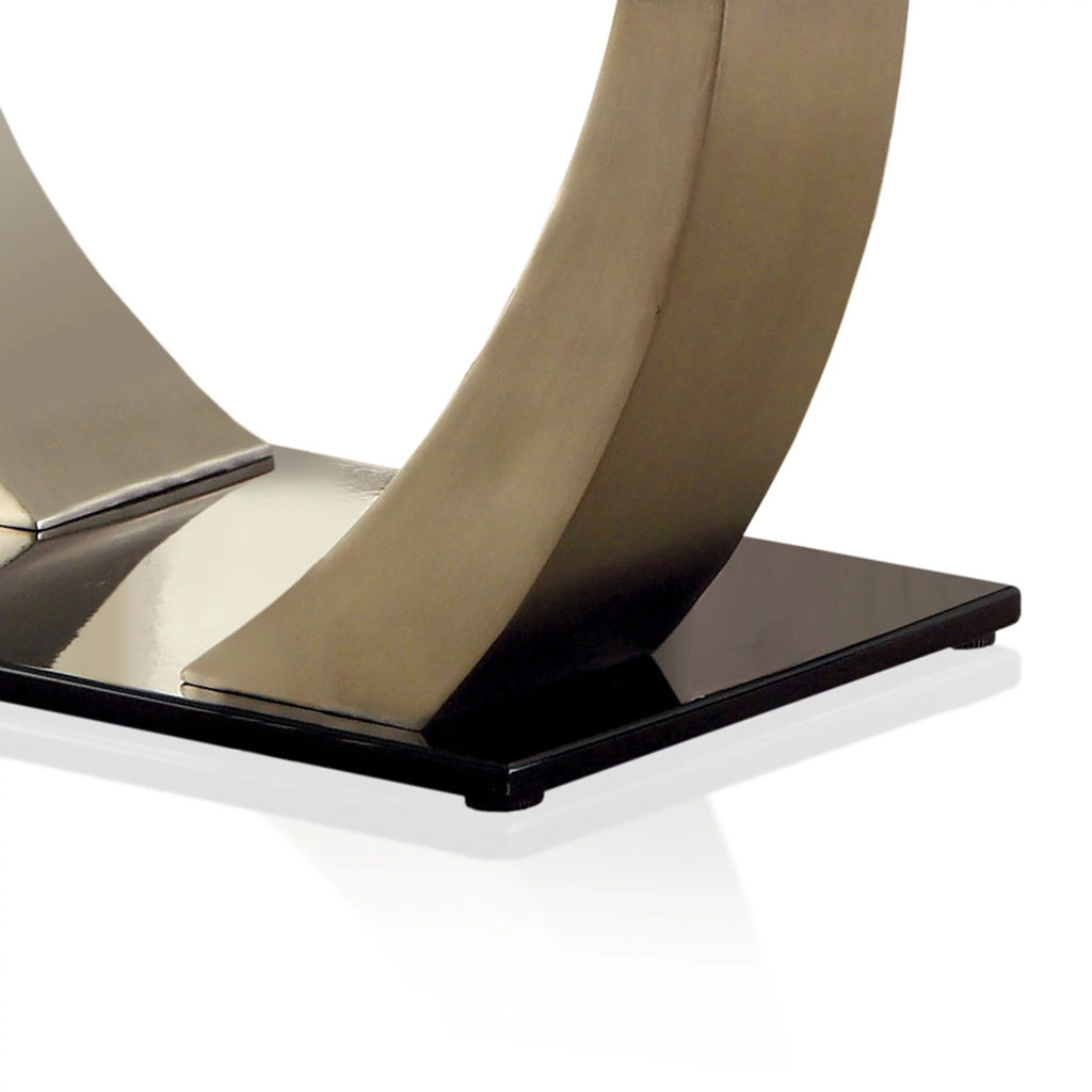 60-inch Glass Top Dining Table R22160