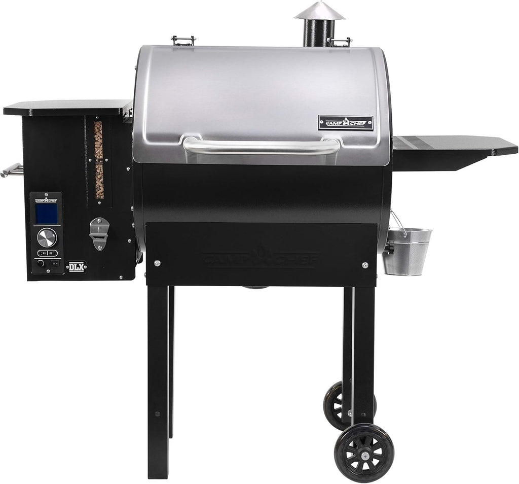 Bronze Pellet Grill T7727