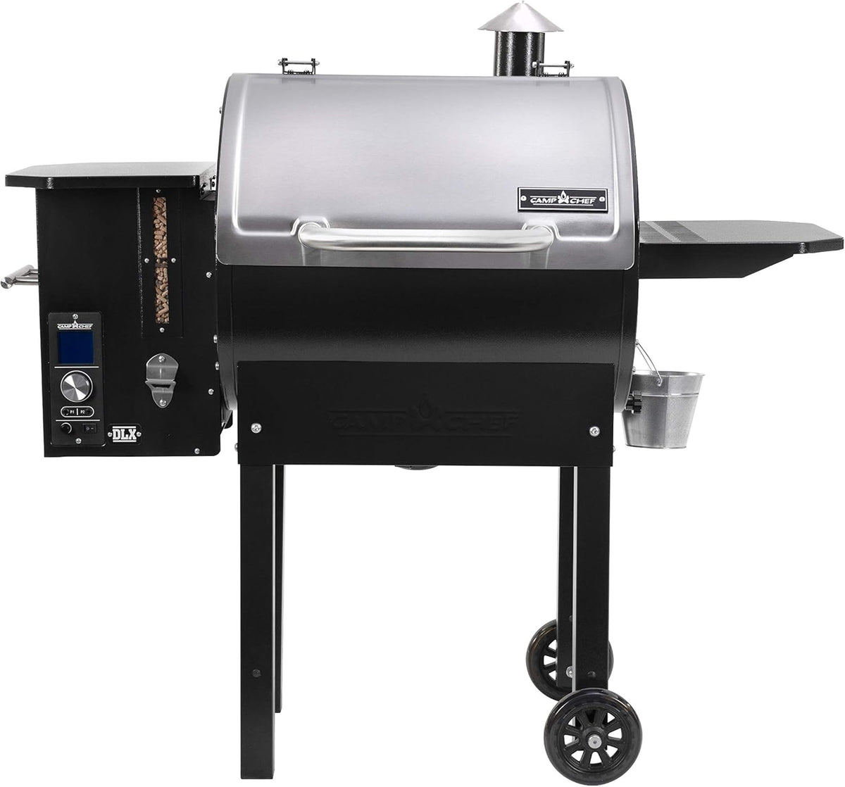 Bronze Pellet Grill T7727