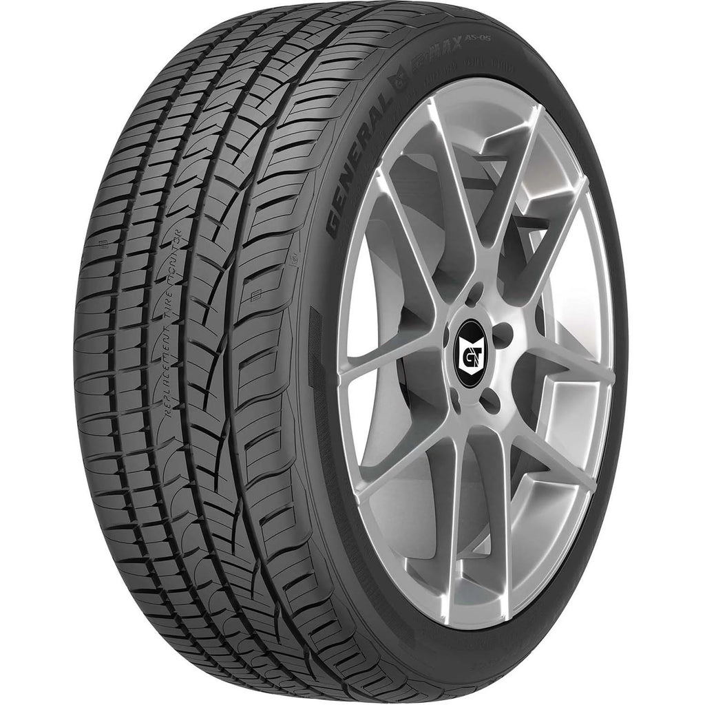 All Season 285/35ZR20 100W Passenger Tire T58932