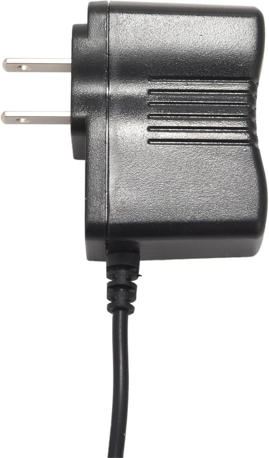 Silver Flexible Gooseneck Reading Lamp with Plug W758