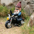 9 inch Polyresin Garden Statue T8438