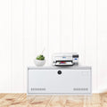 Metal Lateral File Cabinet with Hanging Rod T921131