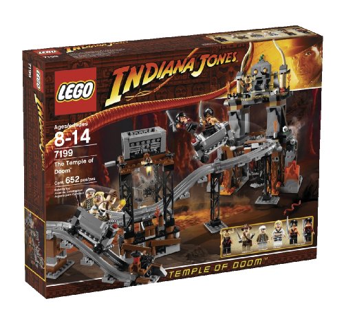 LEGO Indiana Jones The Temple of Doom C278842