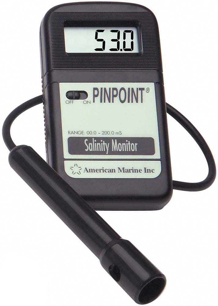 Pinpoint Salinity Monitor with Probe V573286