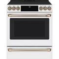 5 Element Slide-In Induction Range with Convection Oven J527091