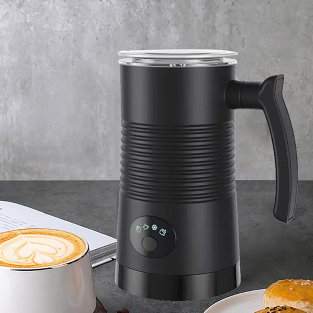 4 in 1 Electric Milk Frother and Steamer A887