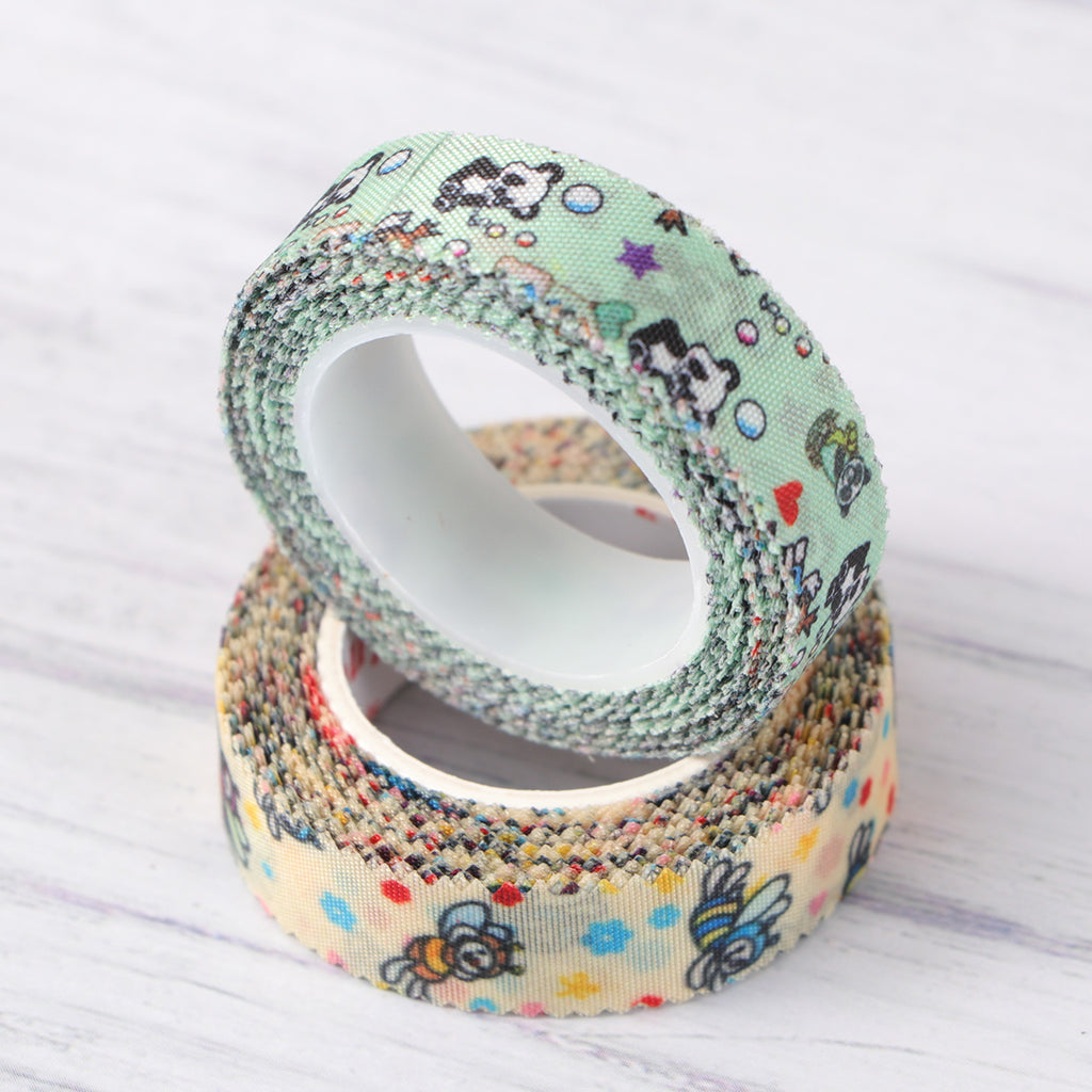 Tearable Silk Finger Tape for Chinese Zither U50450