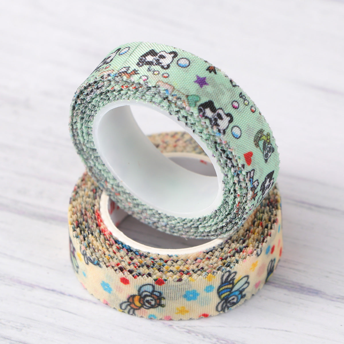 Tearable Silk Finger Tape for Chinese Zither U50450