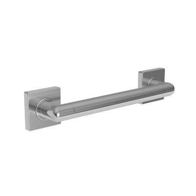 32x22 Grab Bar PVD Satin Brass M28109