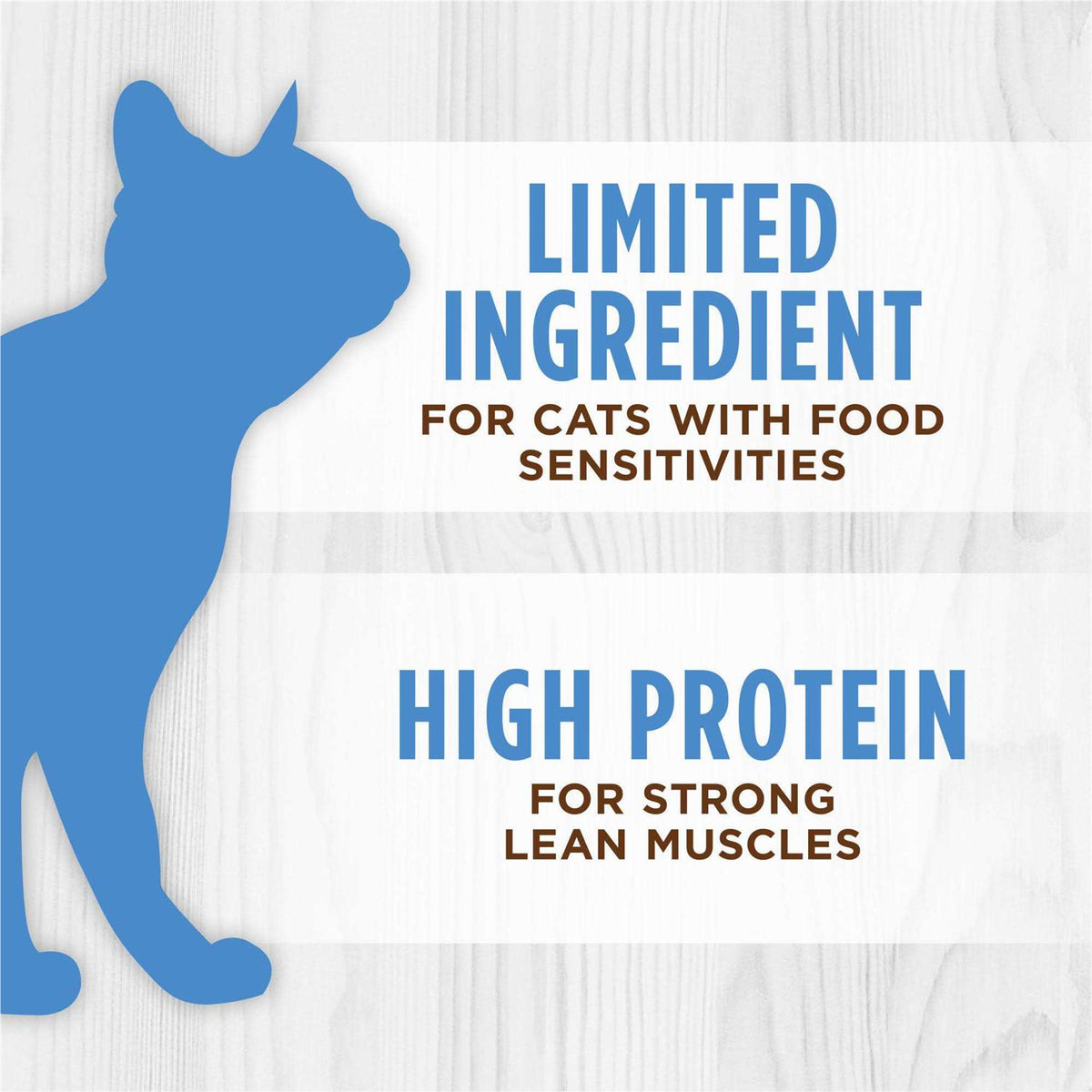 Grain Free Turkey Cat Food F812