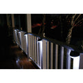 Solar LED Fence Lights 4 Pack D176