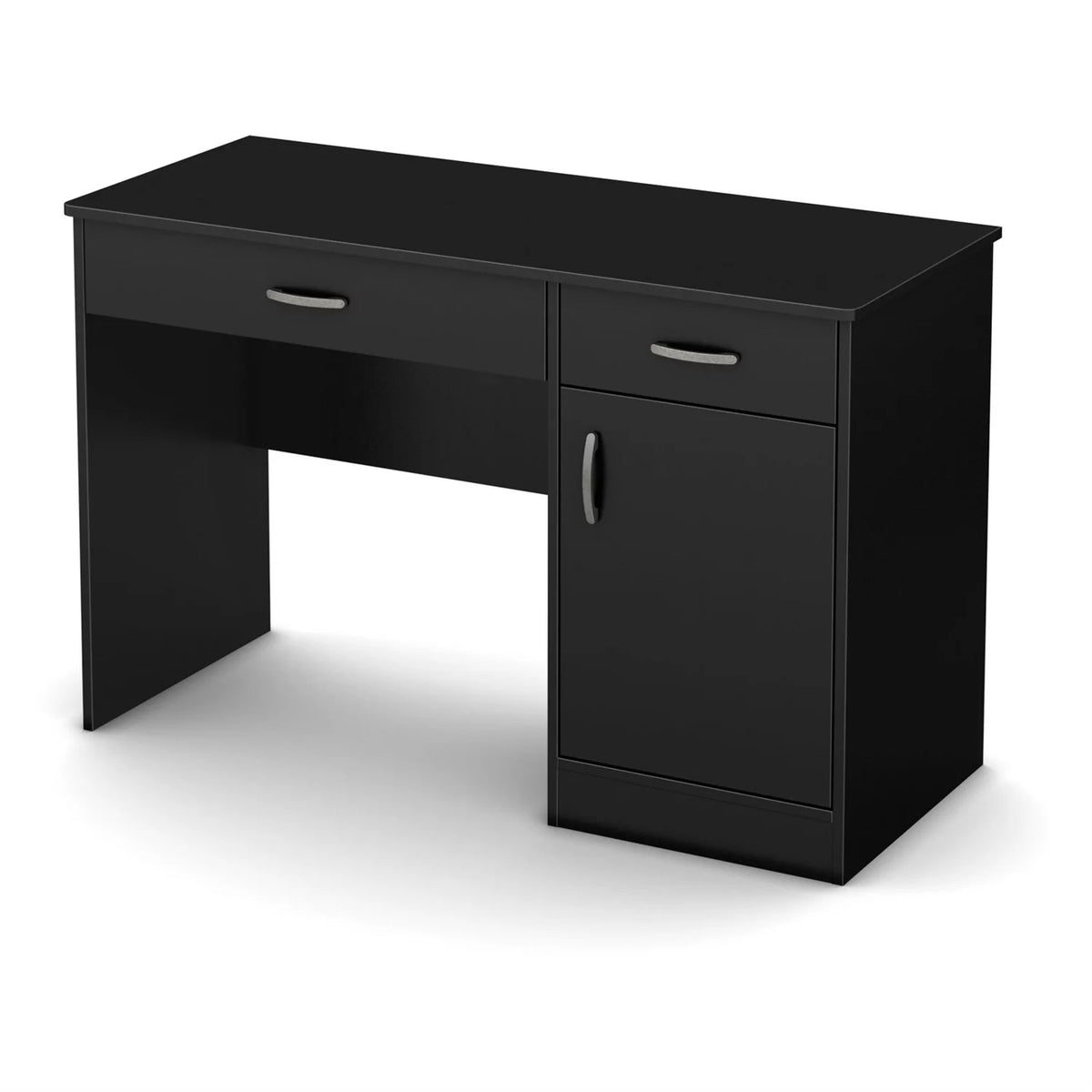Black Work Desk V25732