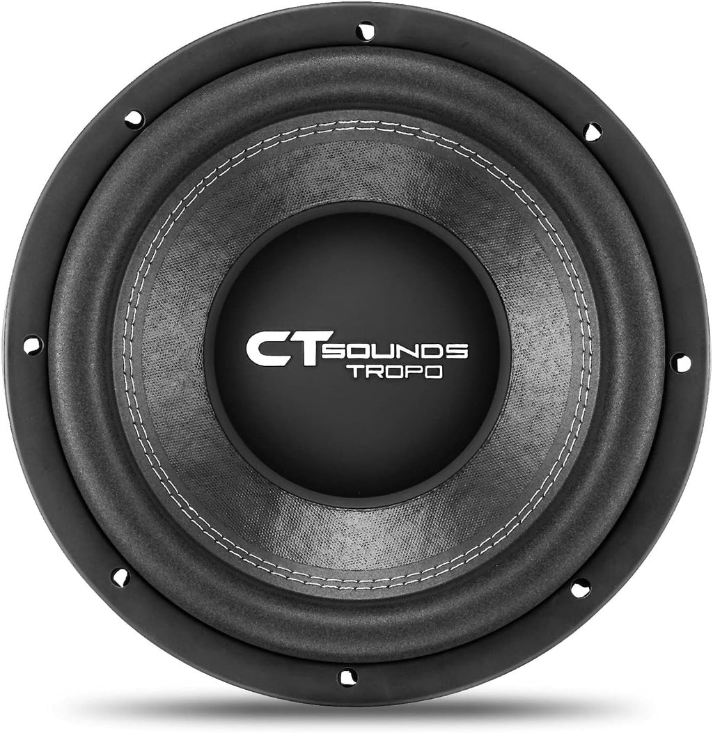 10 Inch Car Subwoofer Dual 2 Ohm A37642