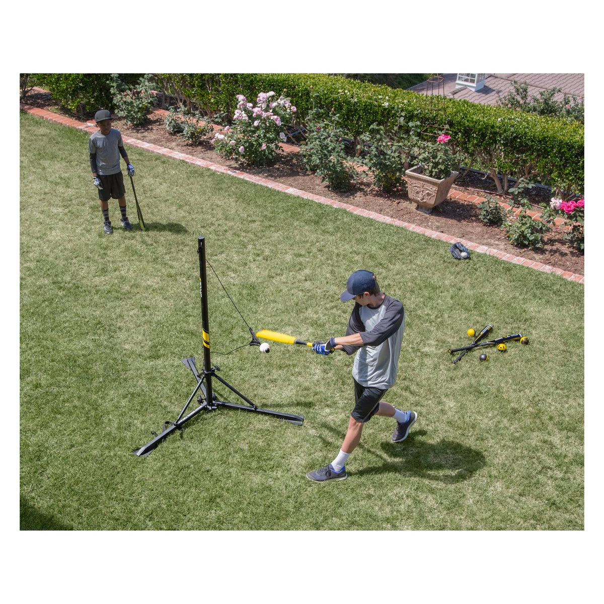 Portable Baseball Batting Trainer M983