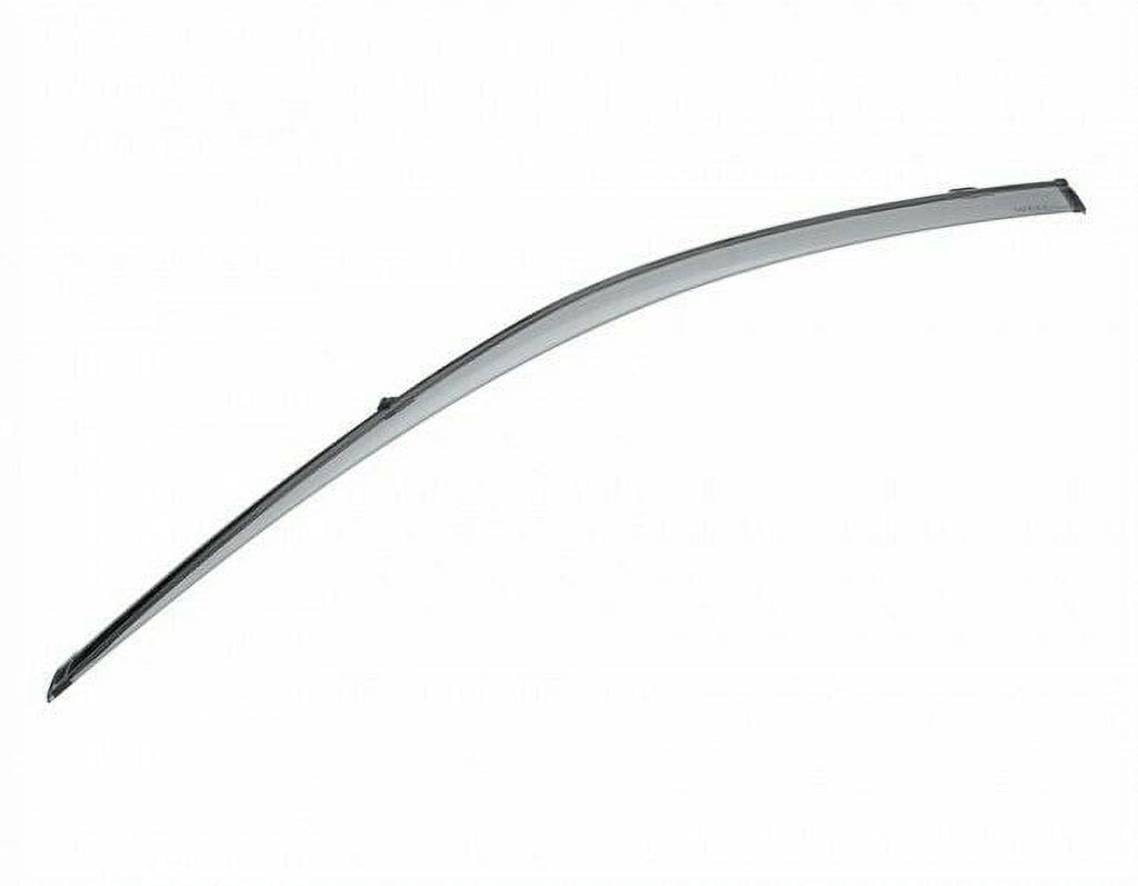 Smoke Tinted Side Window Visors Deflectors X6414