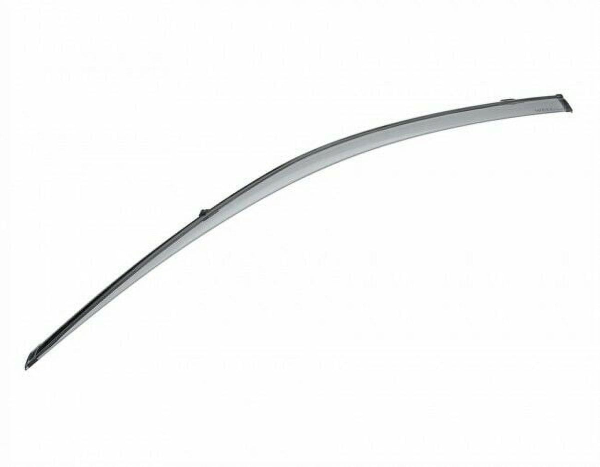 Smoke Tinted Side Window Visors Deflectors X6414