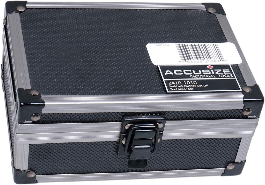 1'' Self-Lock Block with 10 Pcs Carbide Inserts and 1 Pc Blade A436