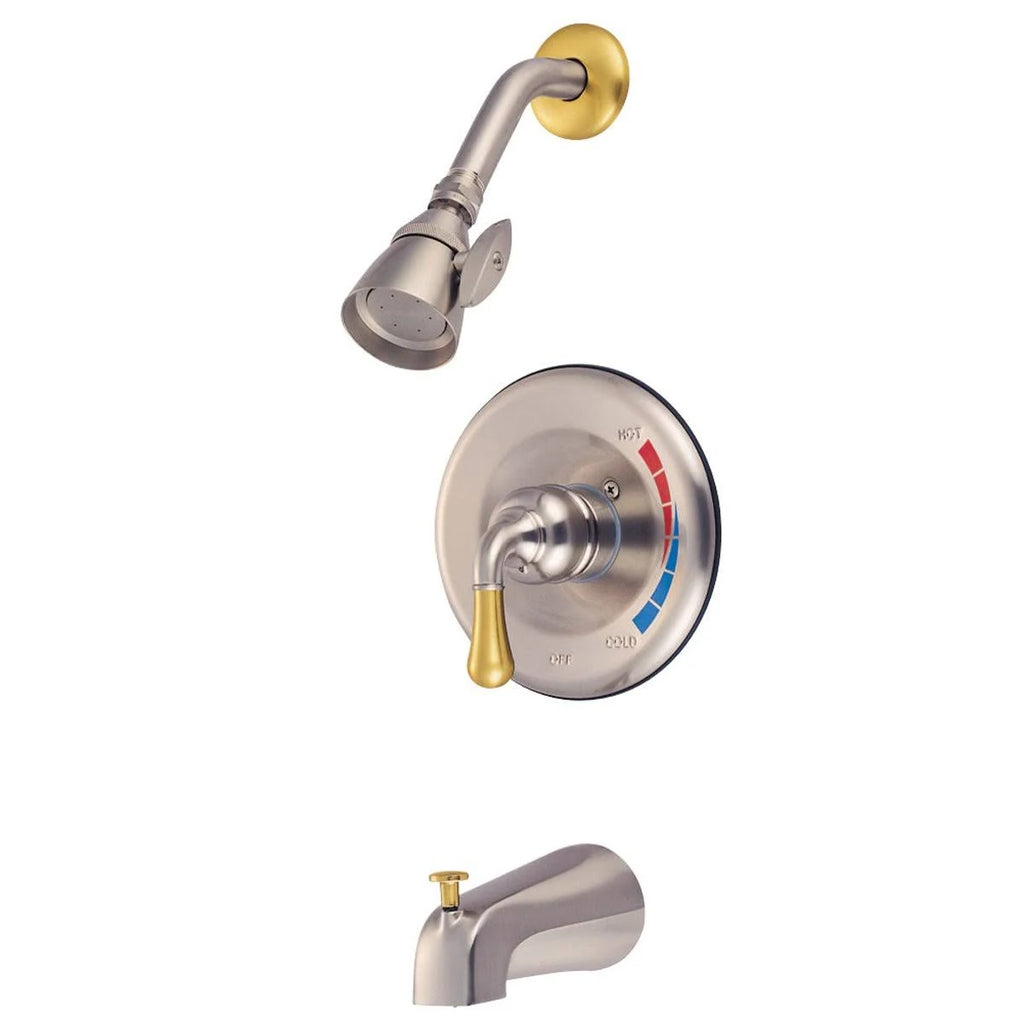 Single Handle Tub & Shower Faucet K4622