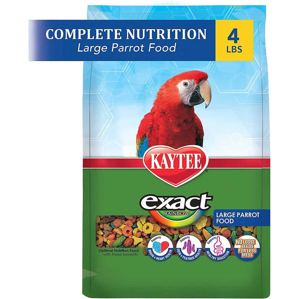 Chunky Parrot Food P77825