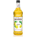 Lemon Syrup, 33.8-Ounce Plastic Bottle P360