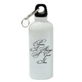 White Aluminum 20 oz Water Bottle E275362