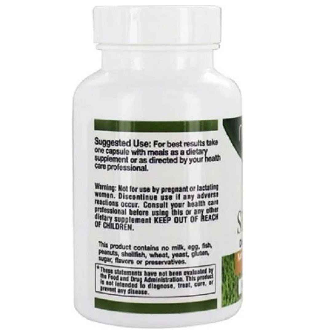 Irish Sea Moss 60 Capsules K925