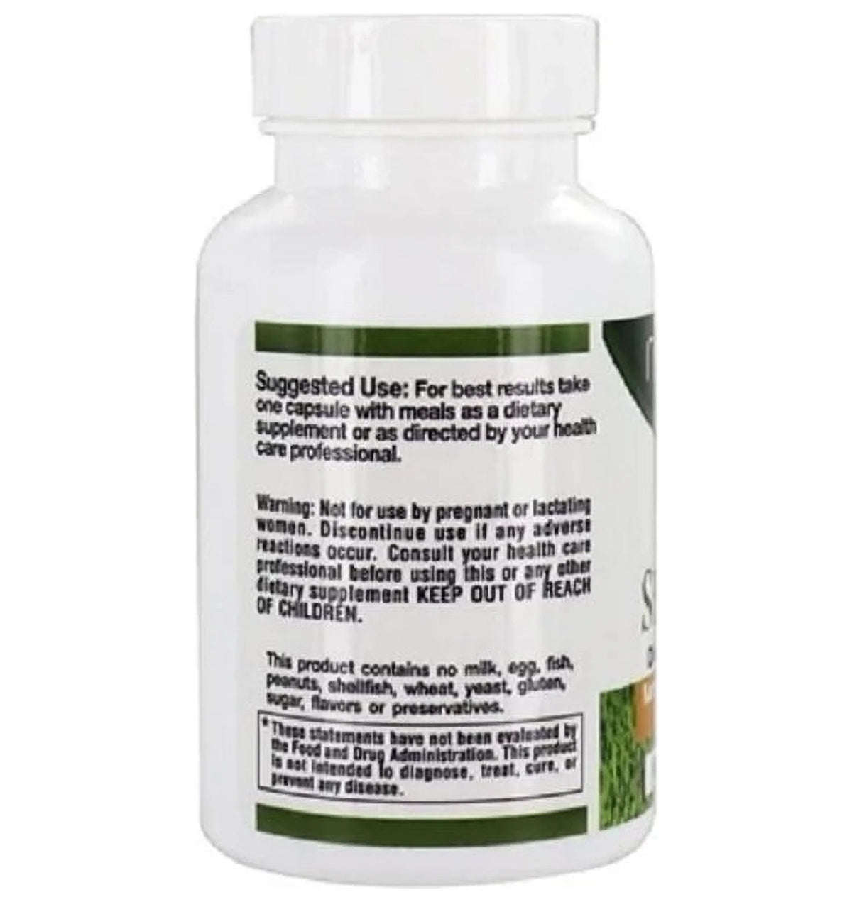 Irish Sea Moss 60 Capsules K925