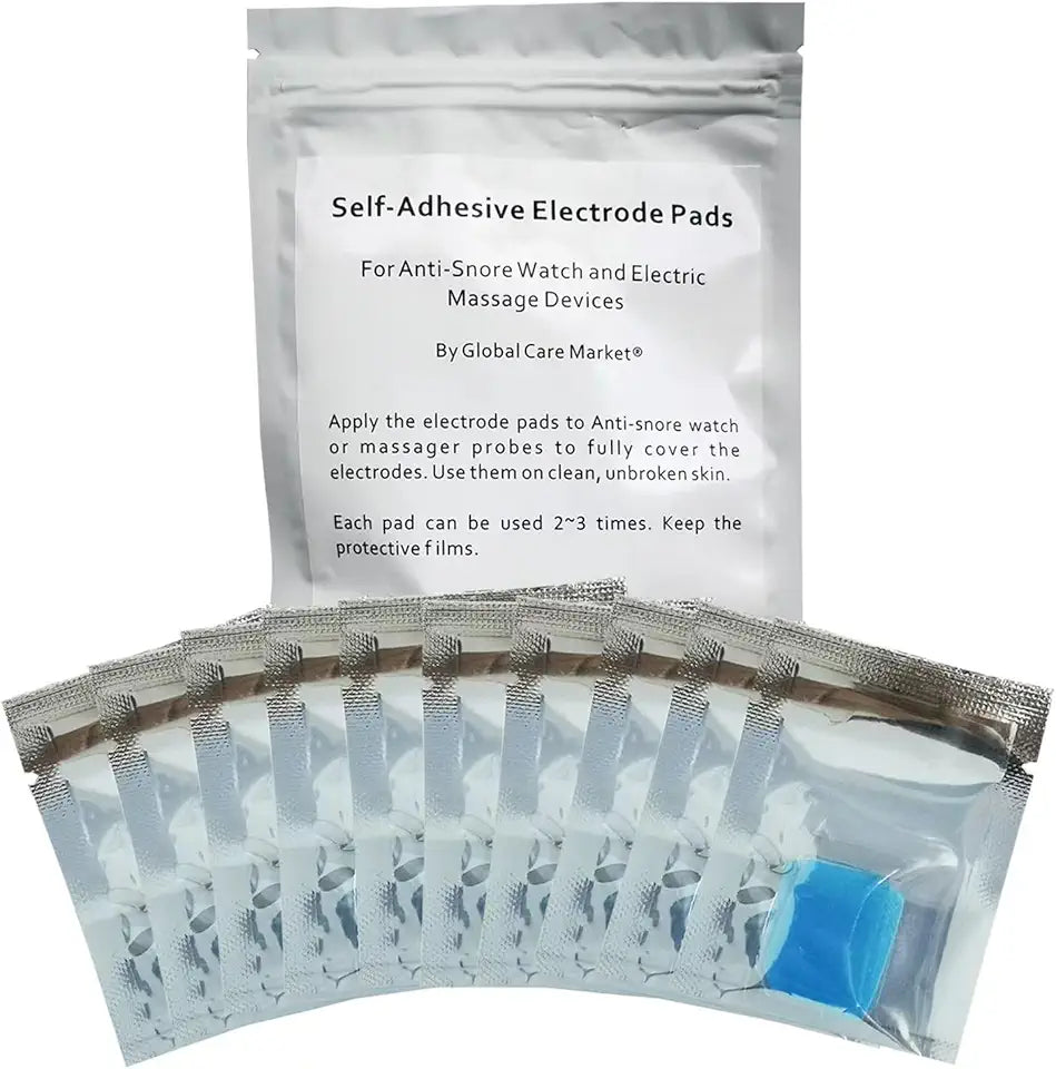 Electrode Gel Pads 10 Pairs Pack Z894