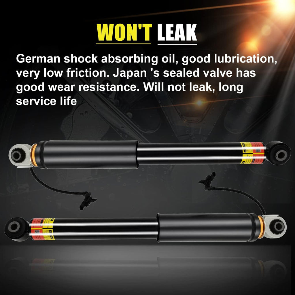 Rear Magnetic Shock Absorber D9971