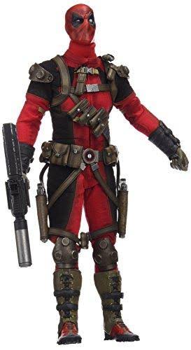 Deadpool Sixth Scale Figure X784