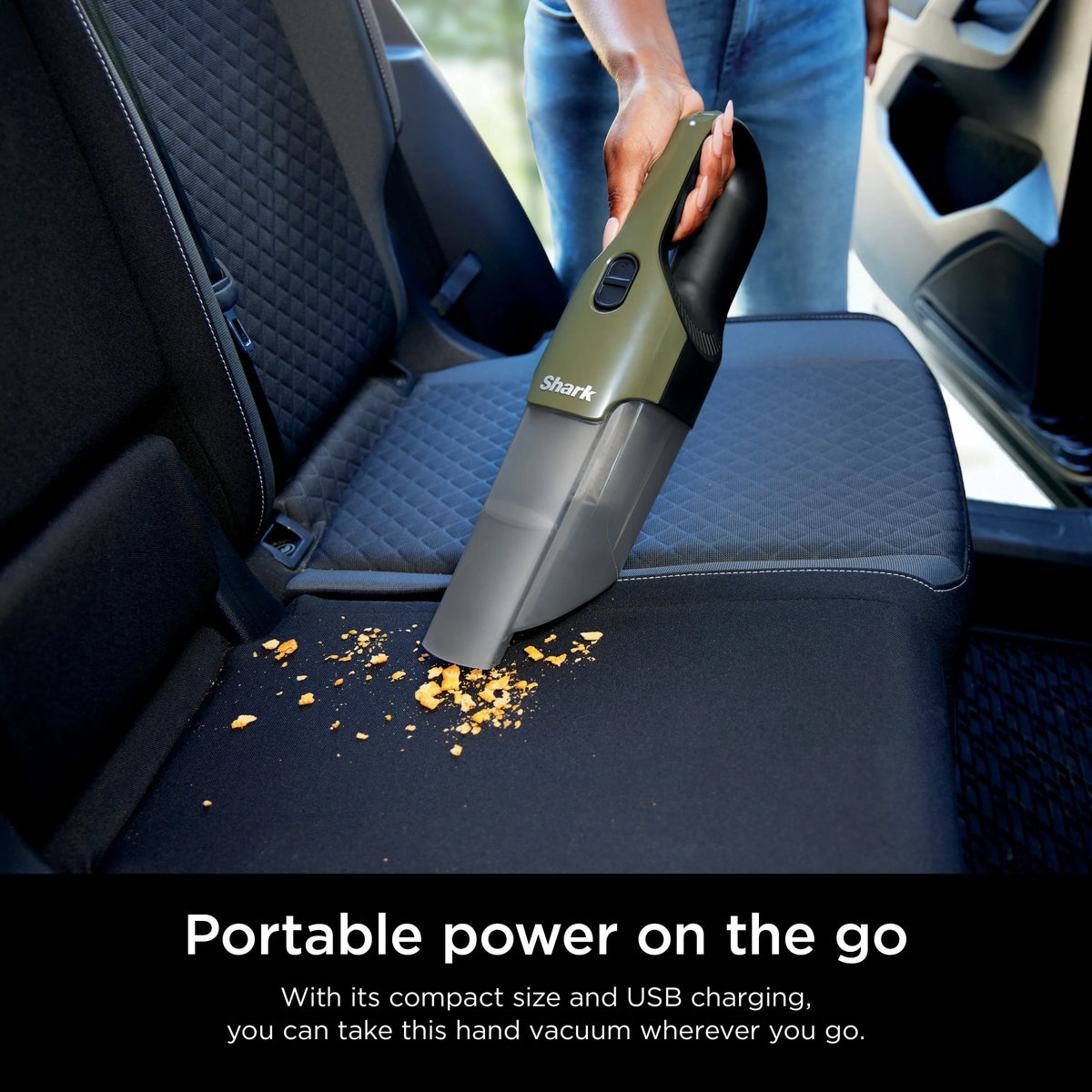 Handheld Vacuum R913