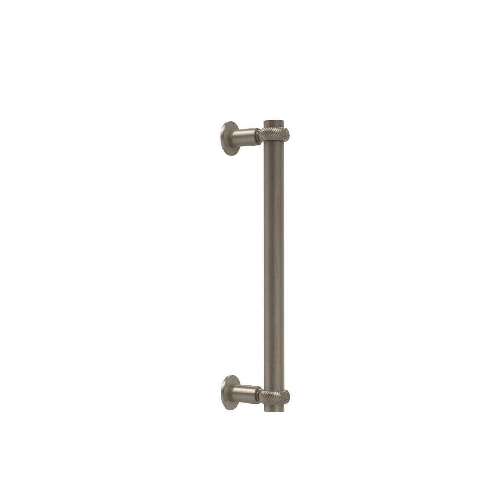 Antique Pewter Back to Back Shower Door Pull D3679