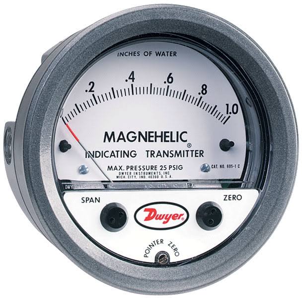 Differential Pressure Indicating Transmitter U7881