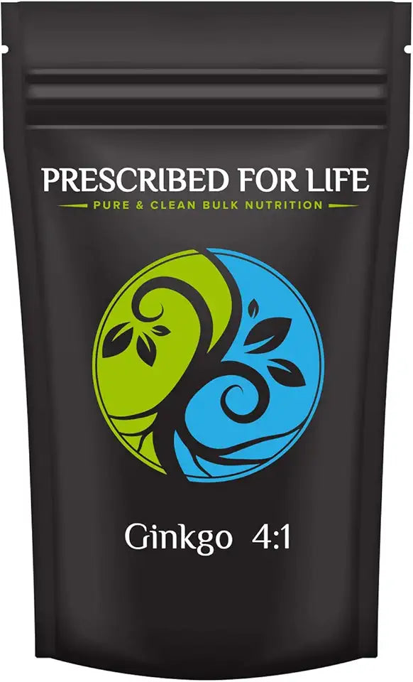 Ginkgo Biloba Leaf Extract Powder 5 kg W56644