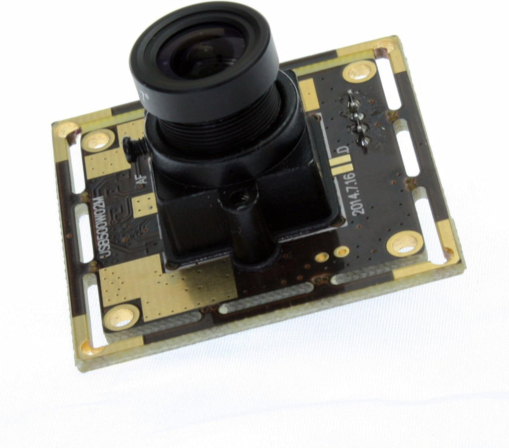 60degree 5 megapixel Camera Module with 1Meter USB Cable V392061