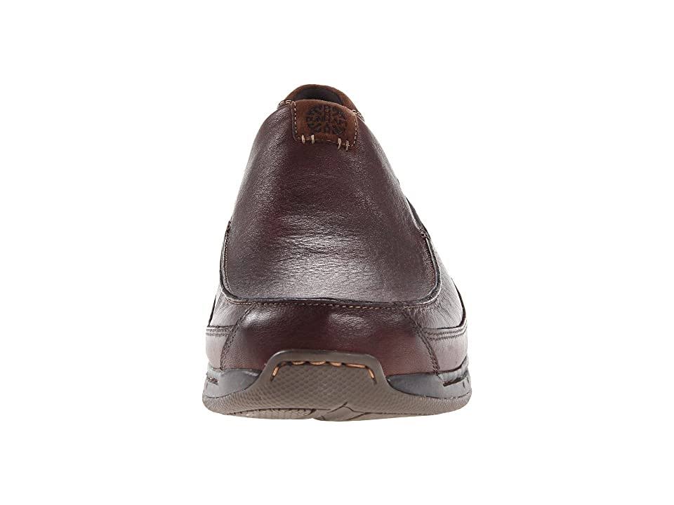 Brown 8 Men's Shoes M2406