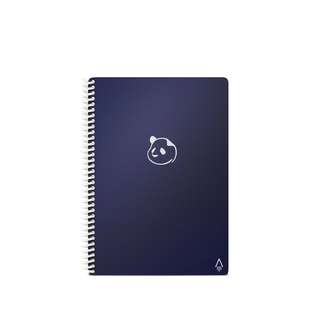 Reusable Smart Spiral Notebook, Executive Size Eco-friendly Planner U9169