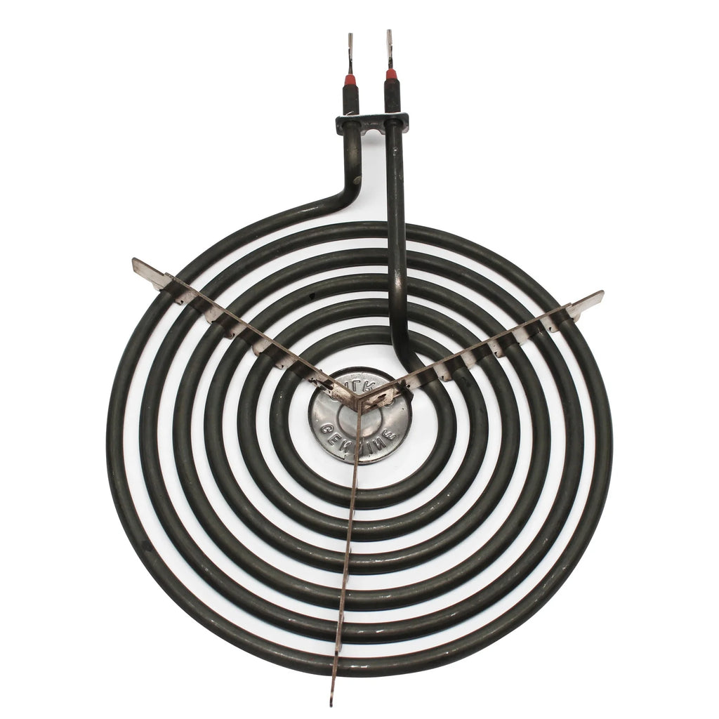 2-Pack 8 inch 6 Turns Surface Burner Element N7632