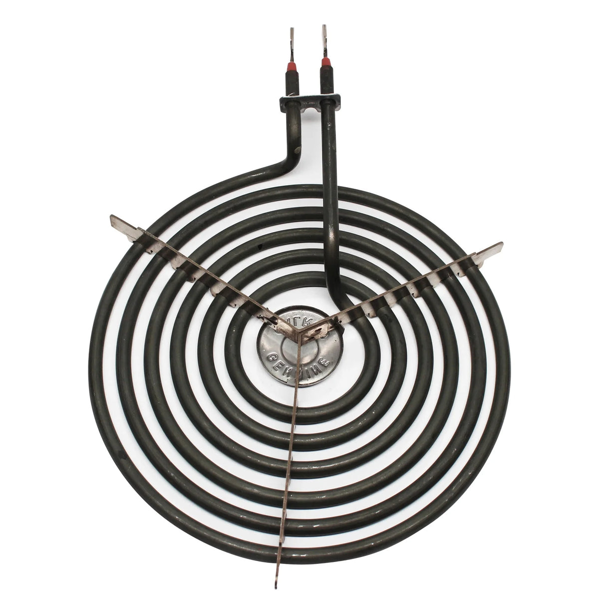 2-Pack 8 inch 6 Turns Surface Burner Element N7632