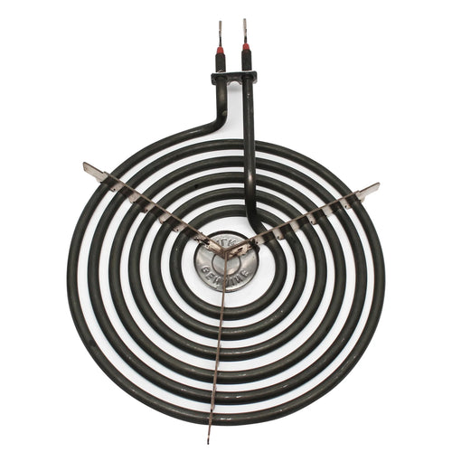 2-Pack 8 inch 6 Turns Surface Burner Element N7632