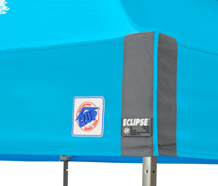 Gray 10 x 10 ft Canopy with Aluminum Frame R51432