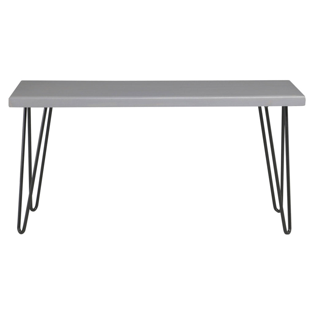 Wood Bench - Ebony P979652