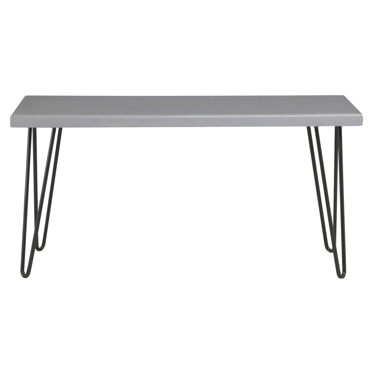 Wood Bench - Ebony P979652