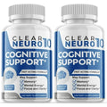 Clear Nootropic Dietary Supplement 120 Capsules U545